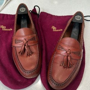 Men’s Allen Edmond shoes